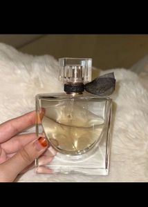lancome Luxury Perfume Bottle