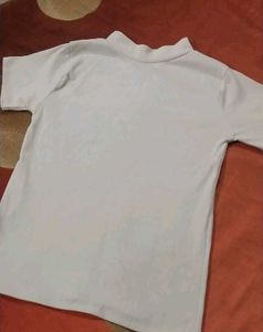 White T-Shirt