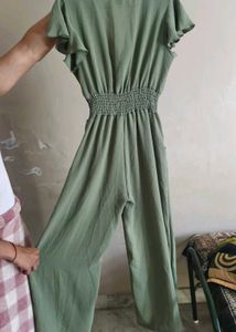 Green Jumpsuit🇺🇲