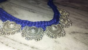 Handmade Choker Colour Customize