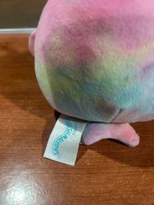 Navina the Narwhal Squishmallow 8" pre owned clean