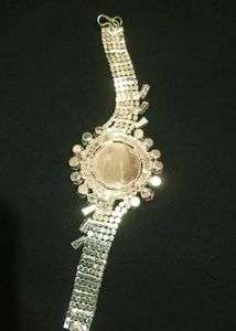 Watch with  bracelet