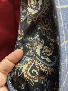 Men's Kurta Set with Nehru Jacket XL
