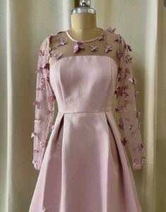 free shipping 🫶 Chic Pink Midi Dress with Floral