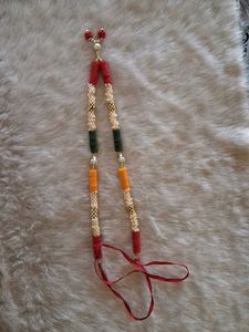 Handmade Beaded Necklace Set