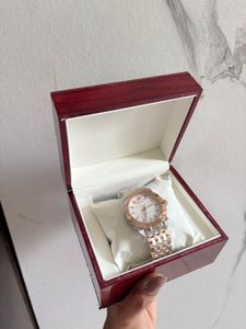 Tory Burch Two-Tone Watch