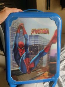 Sale! Original Disney+Marvel Suitcase | Free Deliv