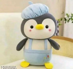Cute Penguin Plush Toy.y