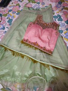 Like new Fairy tale Lahenga Gown✨️