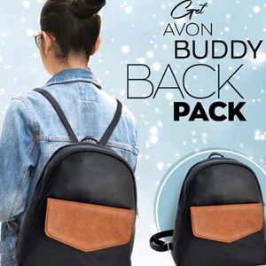 Brand New Avon Buddy Backpack
