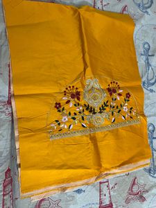 heavy embroidered lehanga
