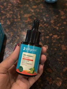Pilgrim 10% Vitamin C Face Serum
