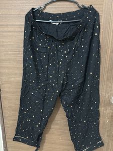 Cute Star Print Pajama Set