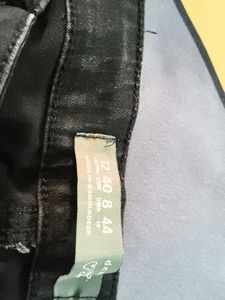 Classic Black pencil Skinny Jeans