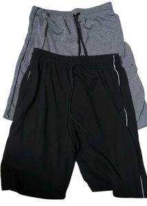 men shorts Buy1 get 1 free
