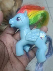 My Little Pony Rainbow Dash Toy