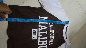 California Malibu 2007 T-Shirt