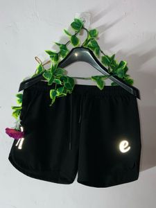 Ethan Polyester Short Apple Cut Girl & Boys 🧒🏻