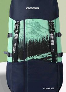 GEAR Alpine 45L Backpack