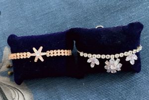 Sparkling Duo Bracelets