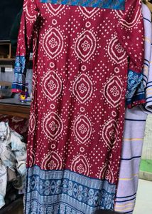 Biba ethnic Print Kurta