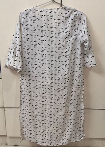 Smocked Triangle Print Camisole Top