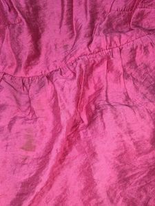 Hot Pink Dress
