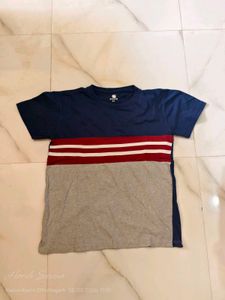 Men's Colorblock T-Shirt