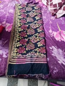 Floral Print stole
