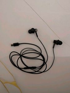 Swiss Military Audio Type-C Earphones