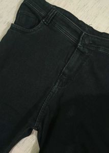 A Line Kurti With Jeans