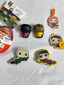 kinder joy Harry Potter and Cedric