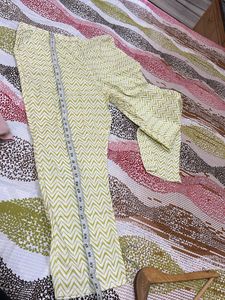 Patterned Co-ord set