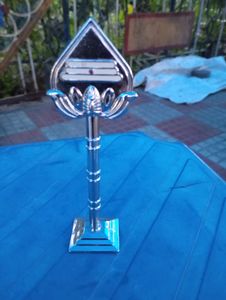 Gold And Silver Murugan Vel