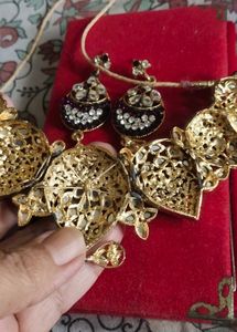 Stunning Indian Jewelry Set