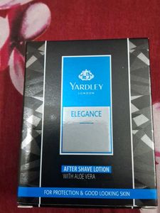 Yardley London Elegance After Shave Lotion