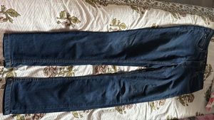 Classic Blue Denim Jeans