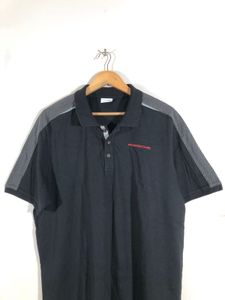 Black Casual T-Shirt (Men’s)