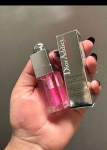 Dior Lip Glow Oil - Cherry