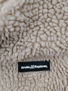 Cozy Fleece Sherpa Jacket