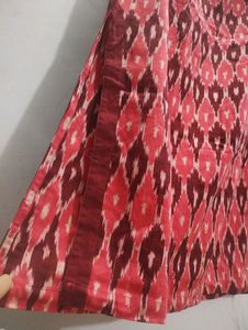 Indusdiva Multicolor  Long Skirt (Women)