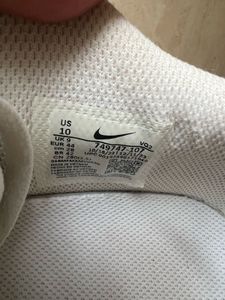 Nike Court Royale White Sneakers