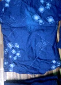Boys' Denim Shirt &amp; Jeans Set