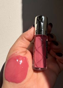 Sephora Outrageous Plump lipgloss:-02XXL NUDE