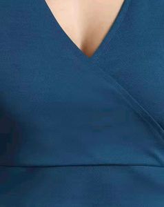 Bodycon A line One Piece Ruffle Dress