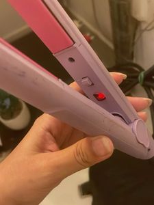 Mini Hair Straightener