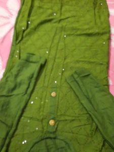 Green Kurty