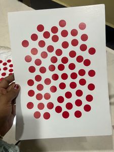 doman dot flash cards