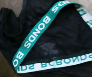 Bonds Black pant
