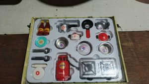 Kids Kitchen Play Set